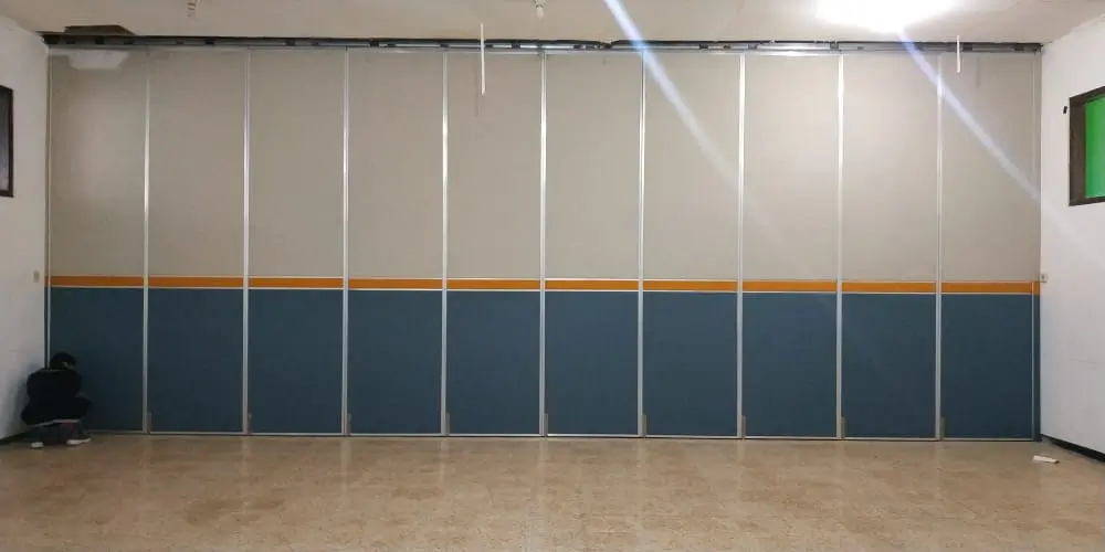 partisi geser bali, partisi geser, pireki, penyekat ruangan